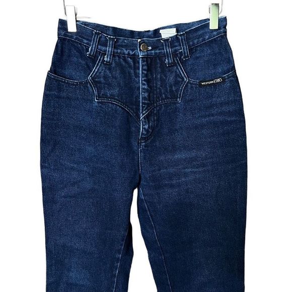 VTG Western Ethics Jeans 6 - Picture 2 of 6
